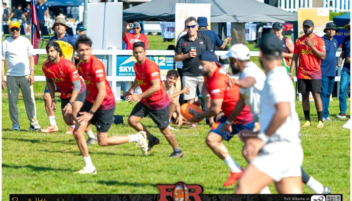 Festival of Rugby 2026