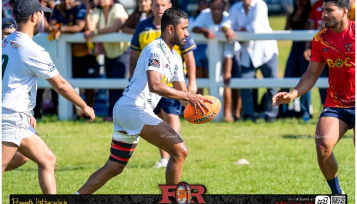 Festival of Rugby 2026