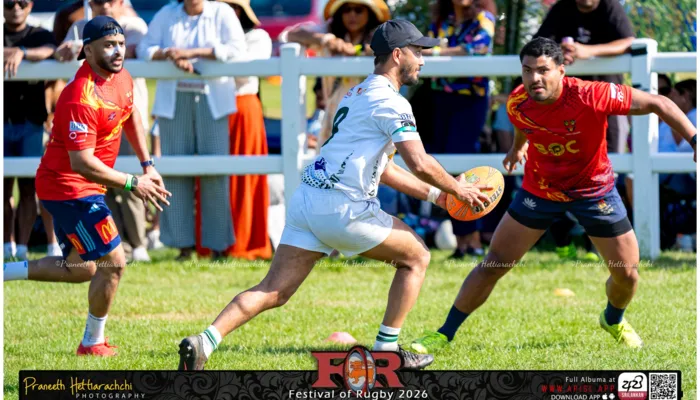 Festival of Rugby 2026