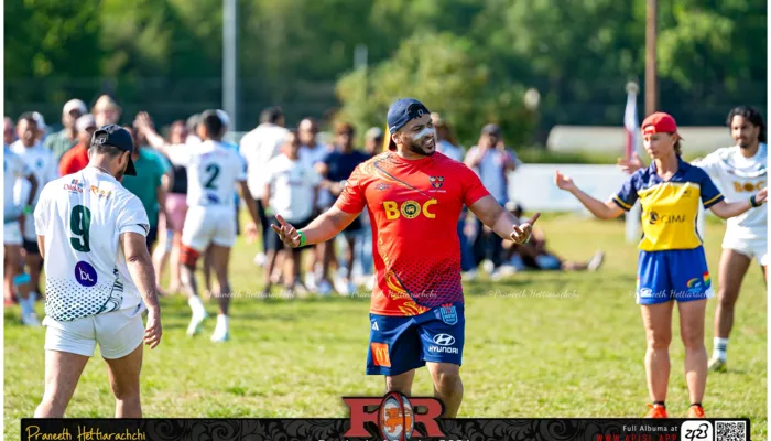 Festival of Rugby 2026