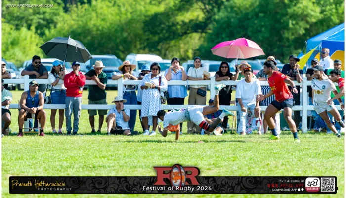 Festival of Rugby 2026