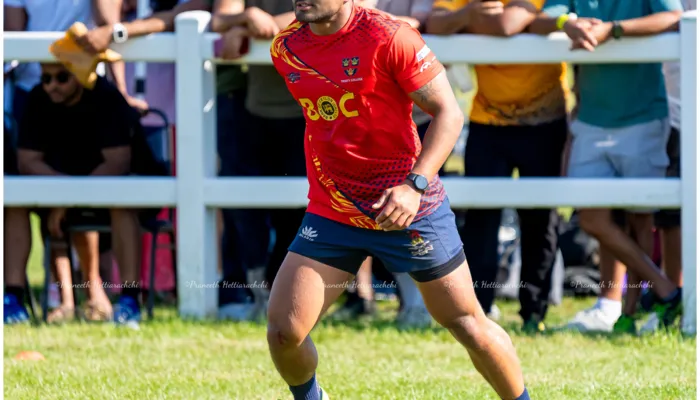 Festival of Rugby 2026