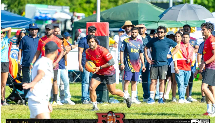 Festival of Rugby 2026