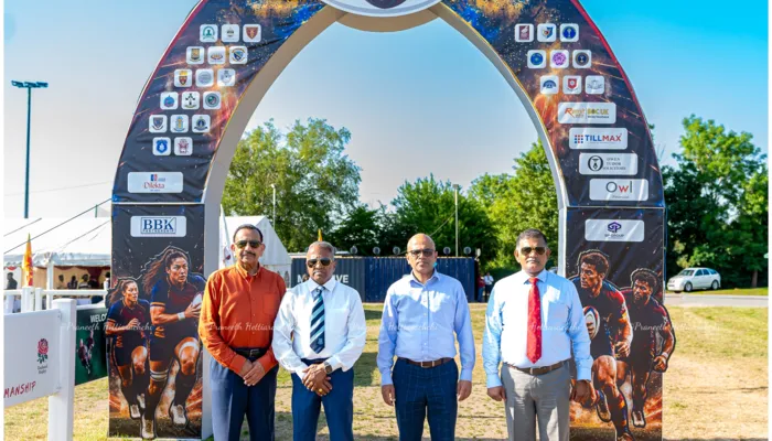 Festival of Rugby 2026