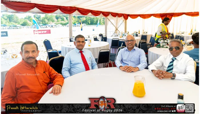 Festival of Rugby 2026