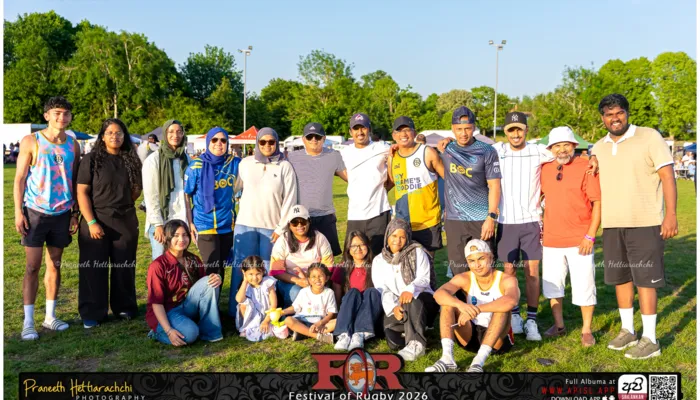 Festival of Rugby 2026