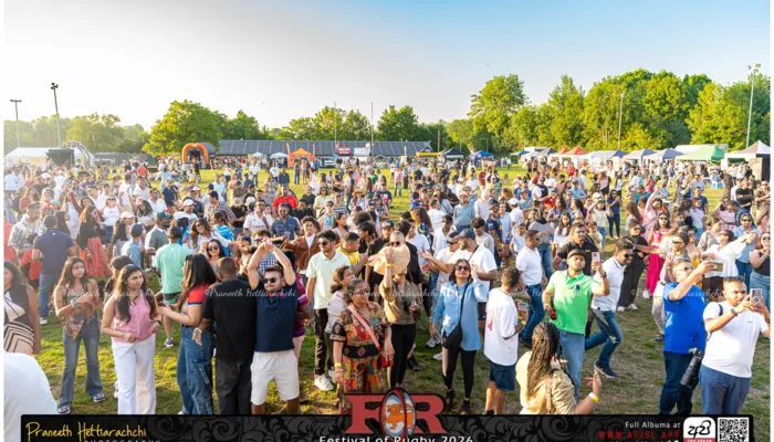 Festival of Rugby 2026