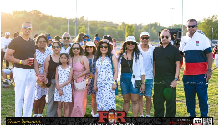 Festival of Rugby 2026