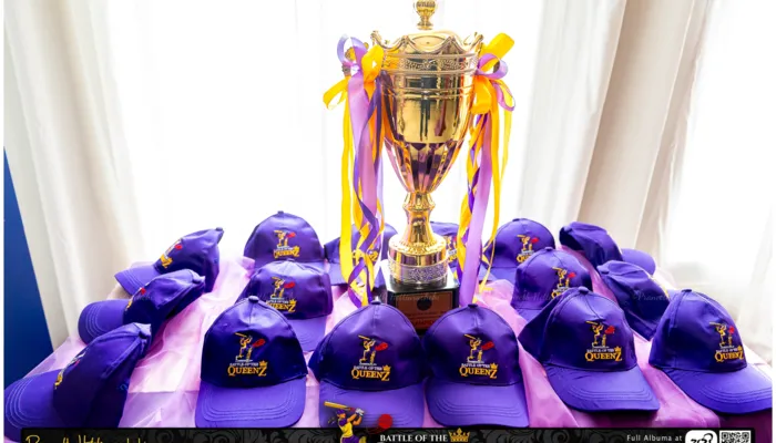 Battle of the QueenZ 2026 - Launch