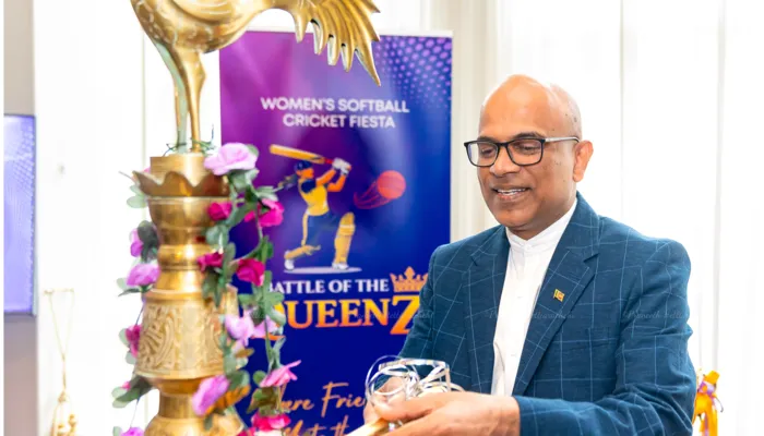 Battle of the QueenZ 2026 - Launch