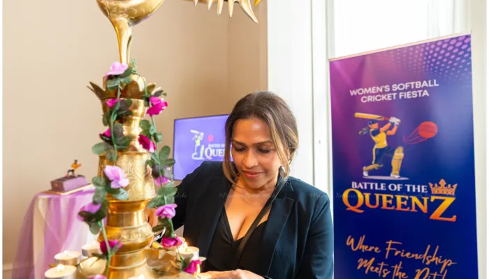 Battle of the QueenZ 2026 - Launch