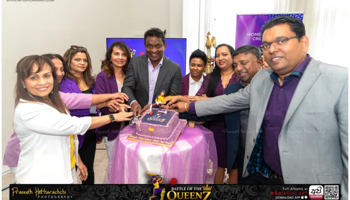 Battle of the QueenZ 2026 - Launch