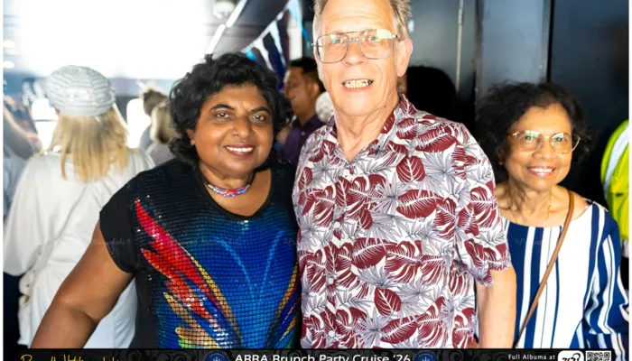 ABBA Brunch Party Cruise ’26 – Visakha PPA (UK)