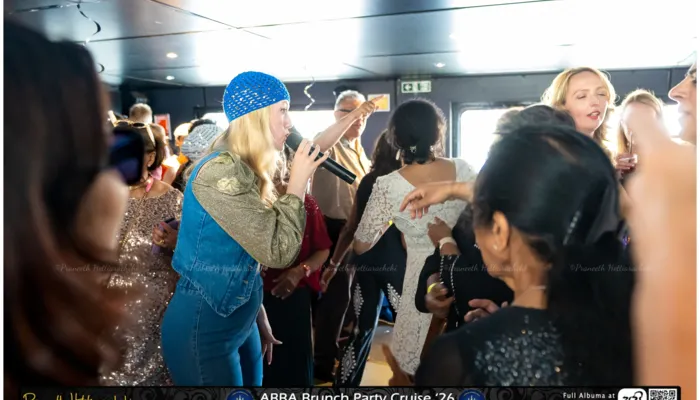ABBA Brunch Party Cruise ’26 – Visakha PPA (UK)