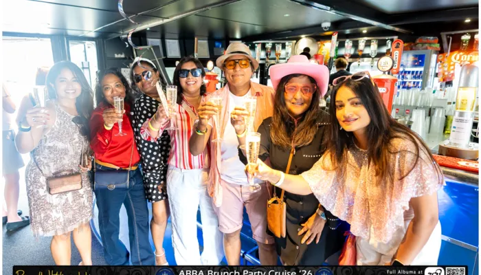 ABBA Brunch Party Cruise ’26 – Visakha PPA (UK)