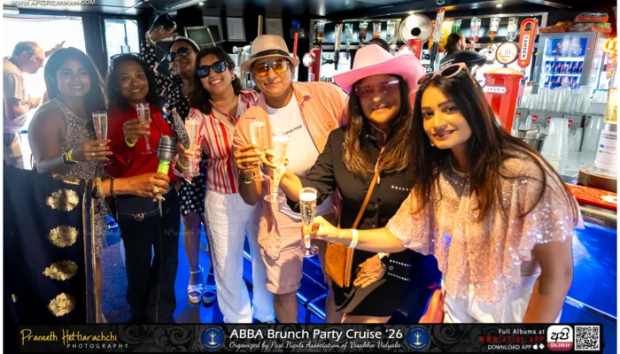 ABBA Brunch Party Cruise ’26 – Visakha PPA (UK)