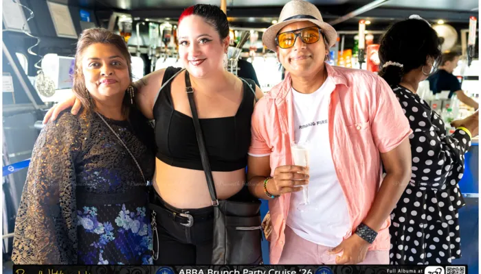 ABBA Brunch Party Cruise ’26 – Visakha PPA (UK)