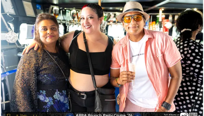 ABBA Brunch Party Cruise ’26 – Visakha PPA (UK)