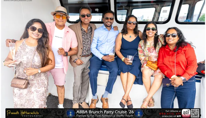 ABBA Brunch Party Cruise ’26 – Visakha PPA (UK)