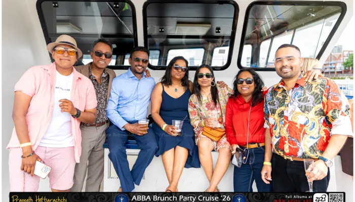 ABBA Brunch Party Cruise ’26 – Visakha PPA (UK)