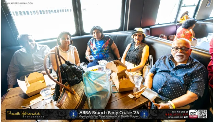 ABBA Brunch Party Cruise ’26 – Visakha PPA (UK)