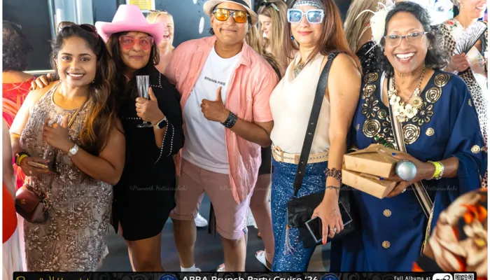 ABBA Brunch Party Cruise ’26 – Visakha PPA (UK)