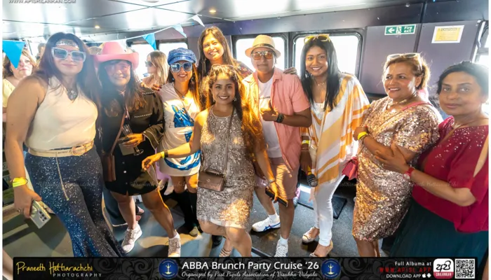 ABBA Brunch Party Cruise ’26 – Visakha PPA (UK)
