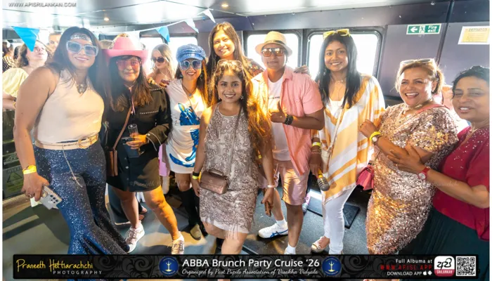 ABBA Brunch Party Cruise ’26 – Visakha PPA (UK)