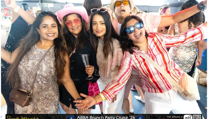 ABBA Brunch Party Cruise ’26 – Visakha PPA (UK)