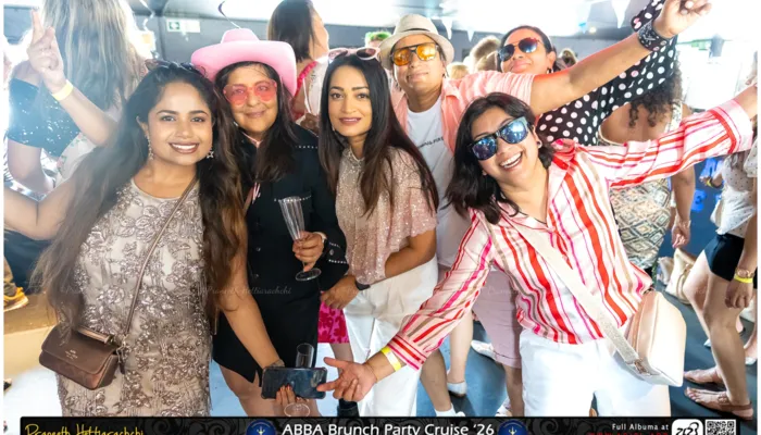 ABBA Brunch Party Cruise ’26 – Visakha PPA (UK)