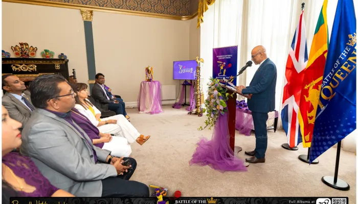 Battle of the QueenZ 2026 - Launch