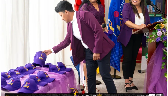 Battle of the QueenZ 2026 - Launch