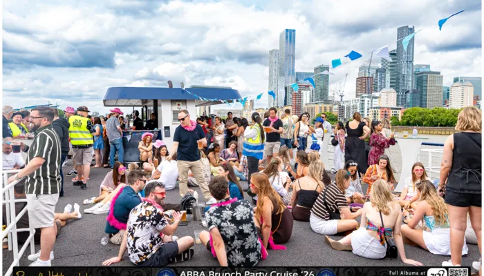 ABBA Brunch Party Cruise ’26 – Visakha PPA (UK)