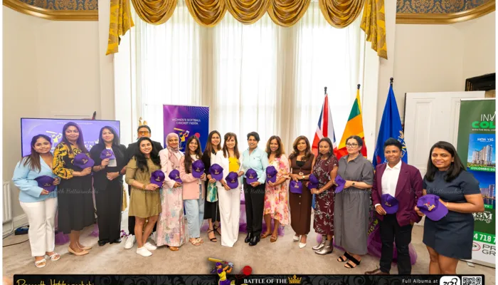Battle of the QueenZ 2026 - Launch