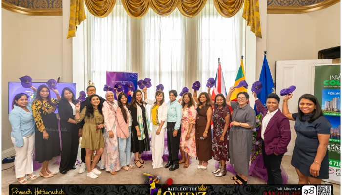 Battle of the QueenZ 2026 - Launch