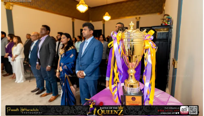Battle of the QueenZ 2026 - Launch