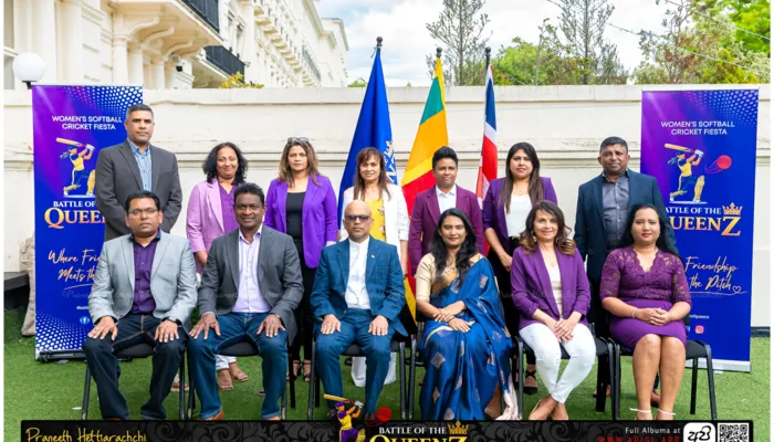 Battle of the QueenZ 2026 - Launch