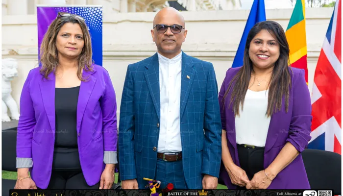 Battle of the QueenZ 2026 - Launch