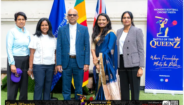 Battle of the QueenZ 2026 - Launch