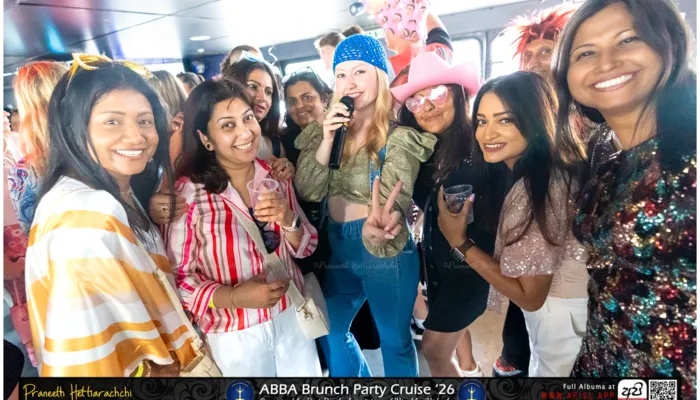 ABBA Brunch Party Cruise ’26 – Visakha PPA (UK)