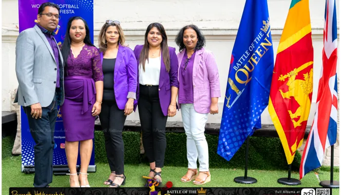 Battle of the QueenZ 2026 - Launch