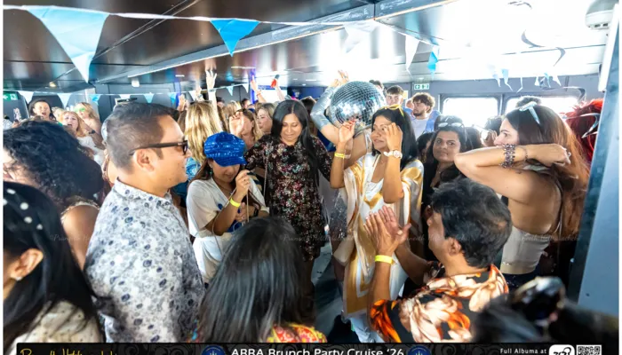 ABBA Brunch Party Cruise ’26 – Visakha PPA (UK)