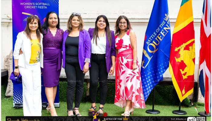 Battle of the QueenZ 2026 - Launch