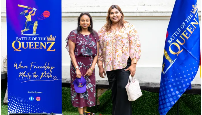 Battle of the QueenZ 2026 - Launch