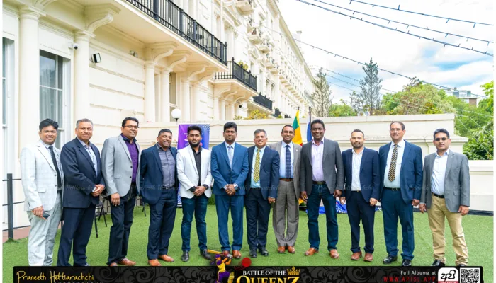 Battle of the QueenZ 2026 - Launch