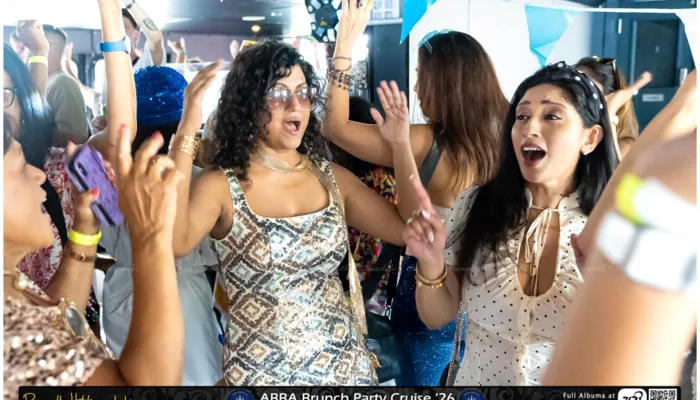 ABBA Brunch Party Cruise ’26 – Visakha PPA (UK)