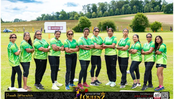 Battle of the Queenz 2026