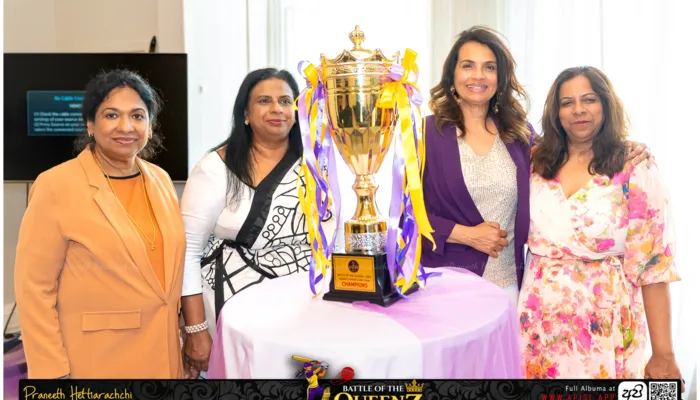 Battle of the QueenZ 2026 - Launch