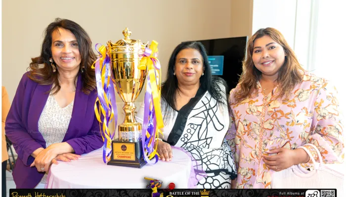 Battle of the QueenZ 2026 - Launch