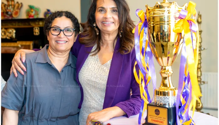 Battle of the QueenZ 2026 - Launch